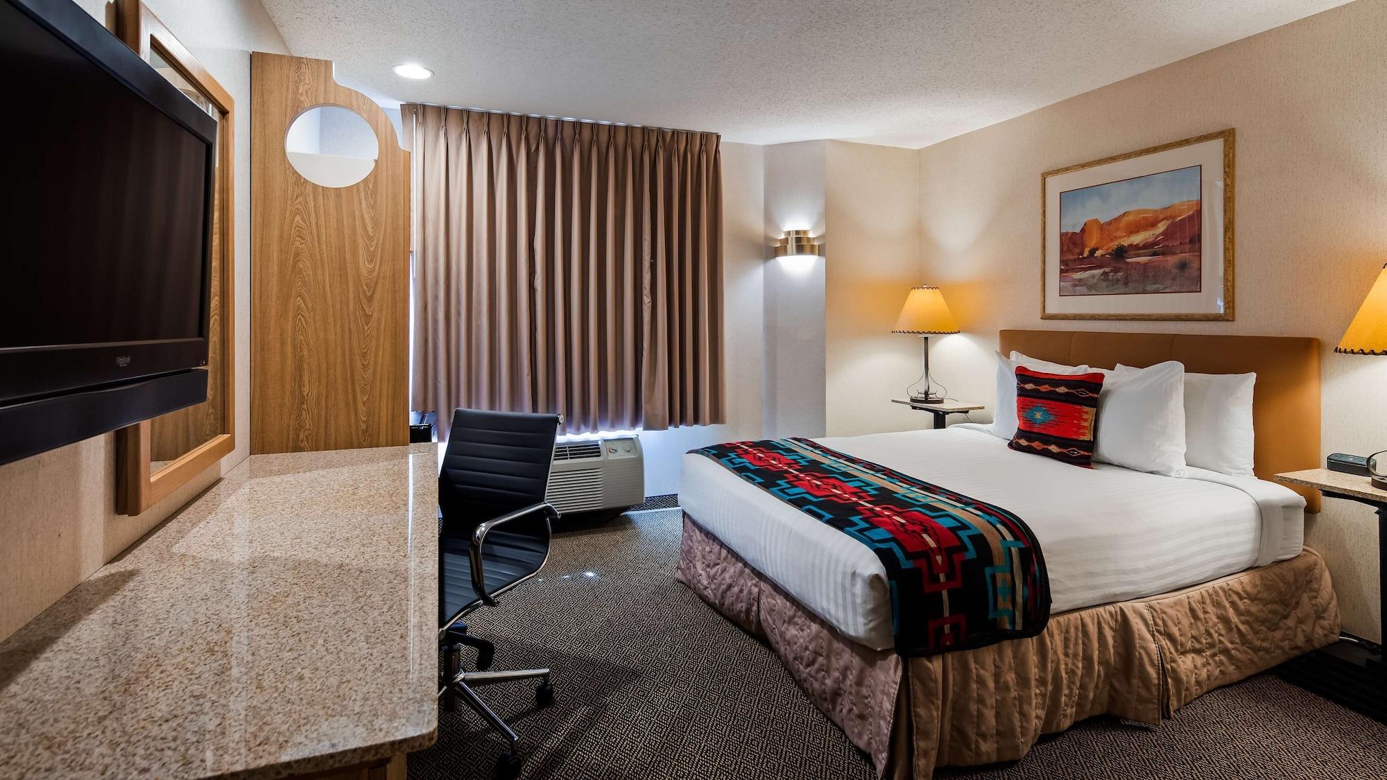 Inn At Santa Fe, Surestay Collection By Best Western Екстер'єр фото