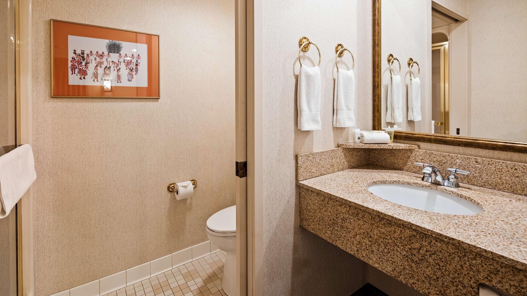 Inn At Santa Fe, Surestay Collection By Best Western Екстер'єр фото