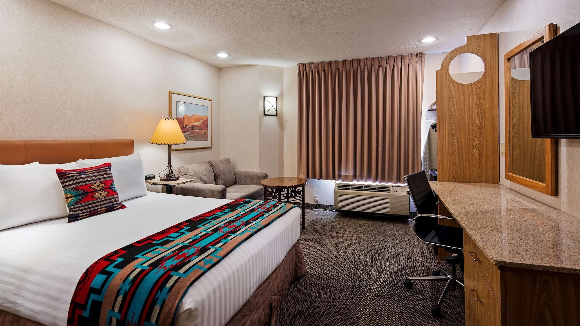 Inn At Santa Fe, Surestay Collection By Best Western Екстер'єр фото
