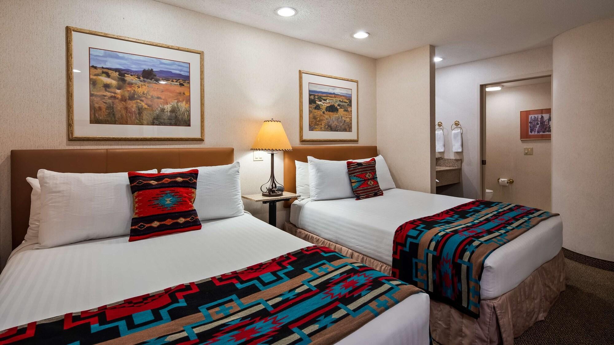 Inn At Santa Fe, Surestay Collection By Best Western Екстер'єр фото