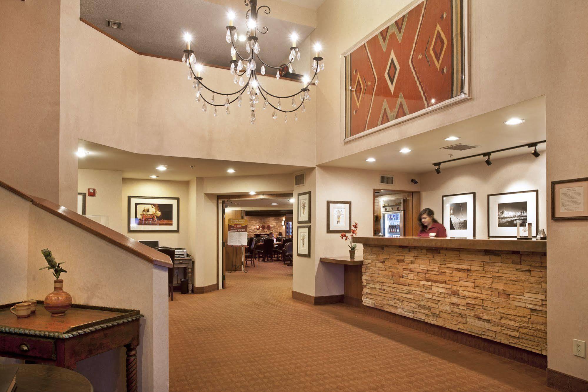 Inn At Santa Fe, Surestay Collection By Best Western Екстер'єр фото