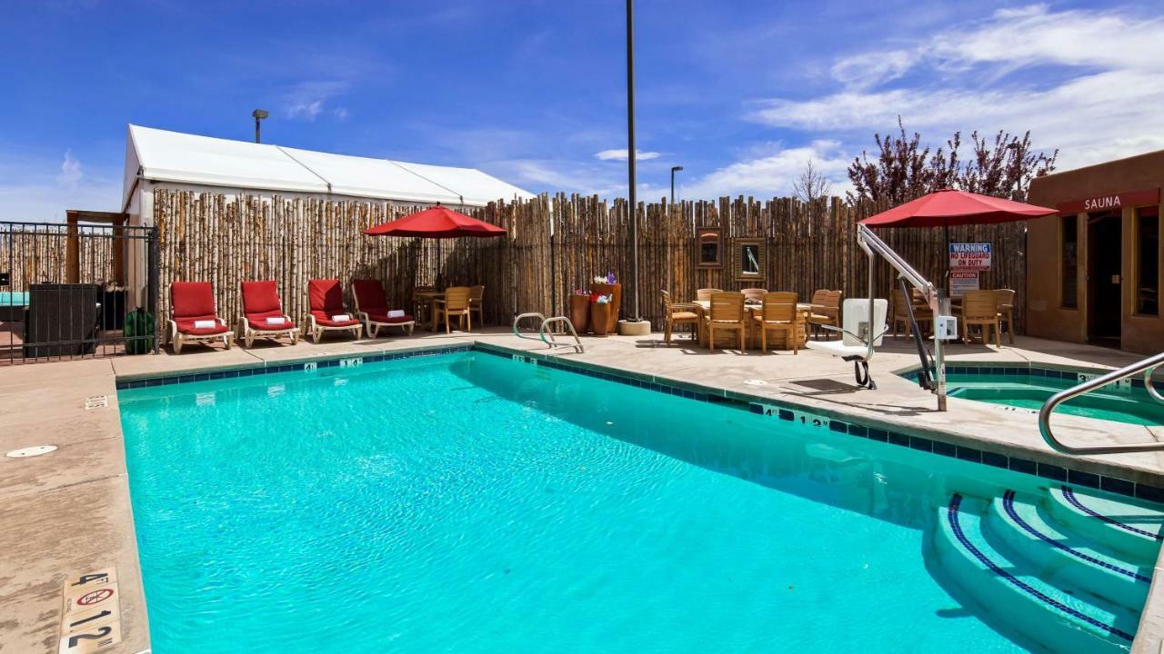 Inn At Santa Fe, Surestay Collection By Best Western Екстер'єр фото