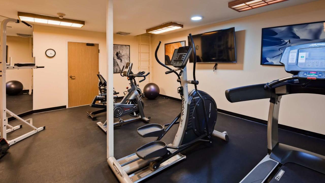 Inn At Santa Fe, Surestay Collection By Best Western Екстер'єр фото