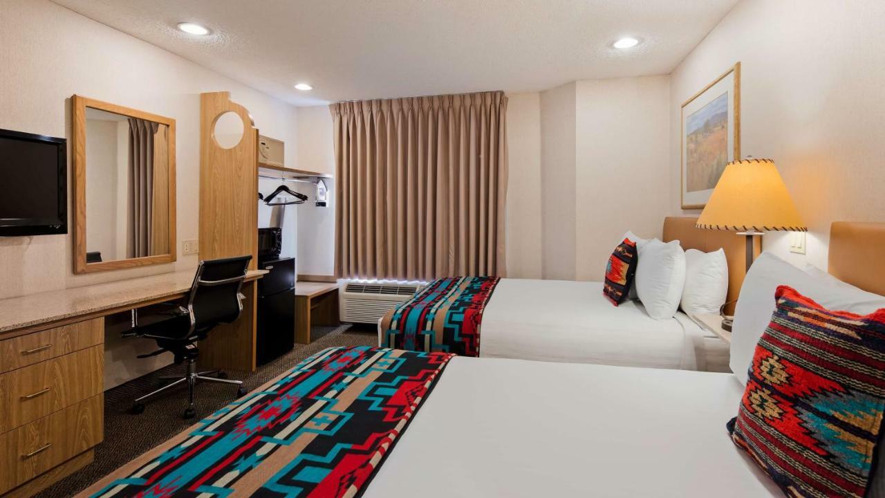 Inn At Santa Fe, Surestay Collection By Best Western Екстер'єр фото