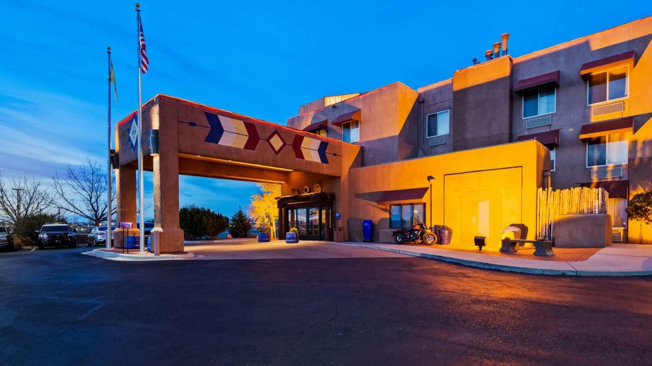Inn At Santa Fe, Surestay Collection By Best Western Екстер'єр фото