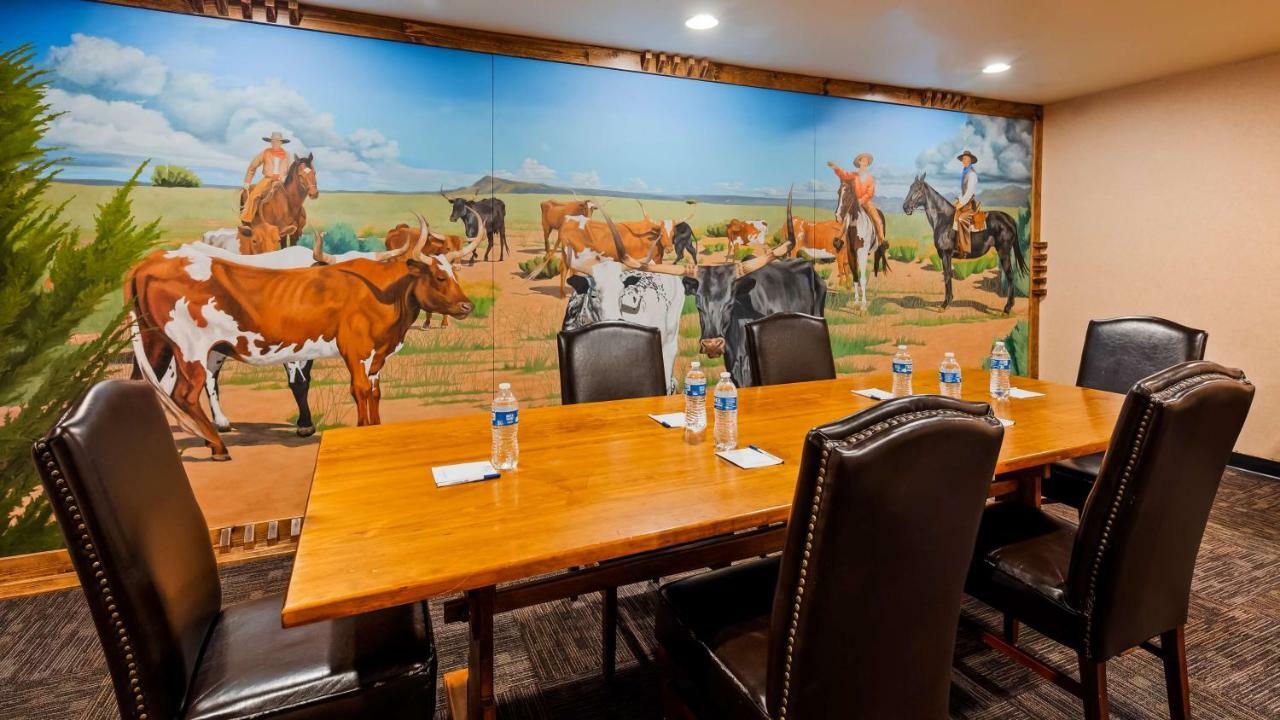 Inn At Santa Fe, Surestay Collection By Best Western Екстер'єр фото
