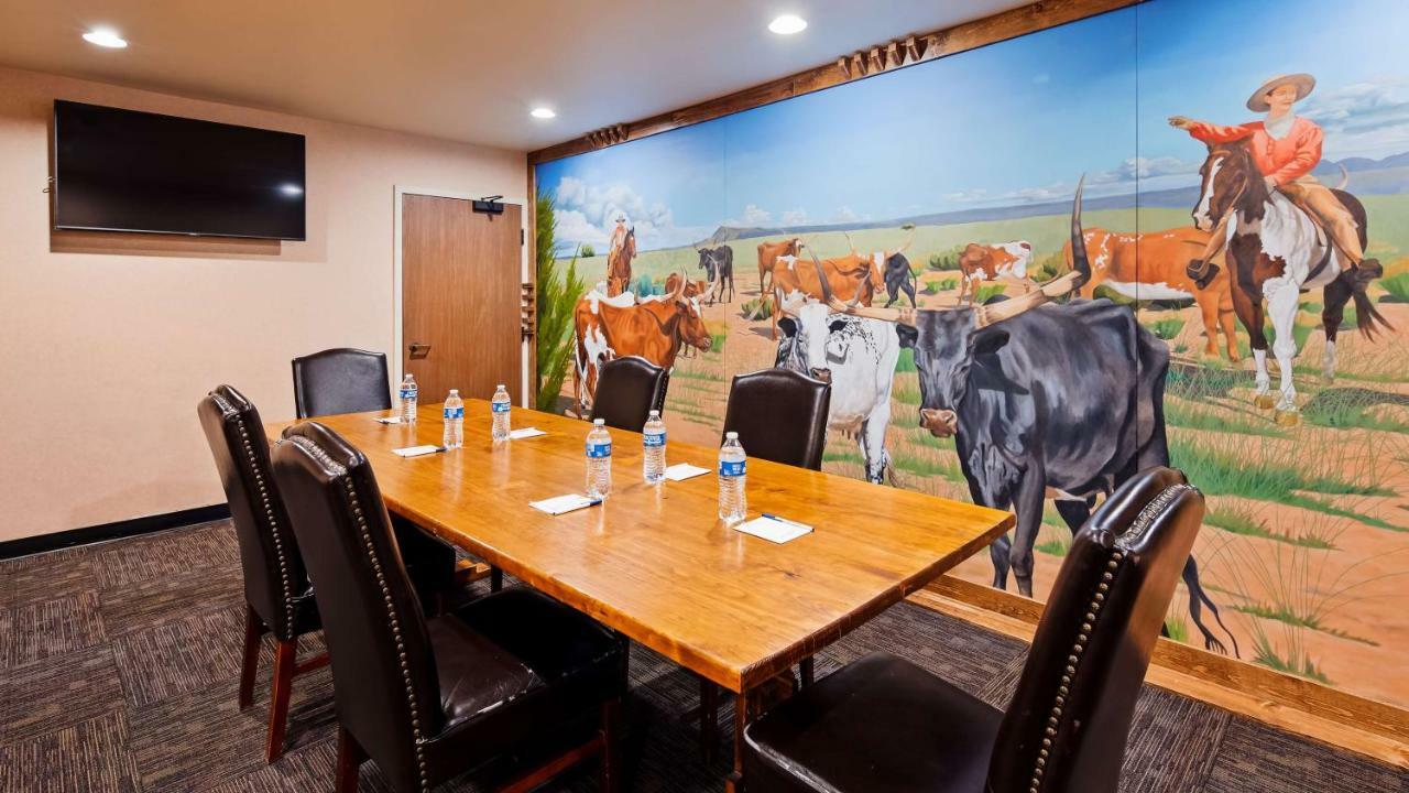 Inn At Santa Fe, Surestay Collection By Best Western Екстер'єр фото