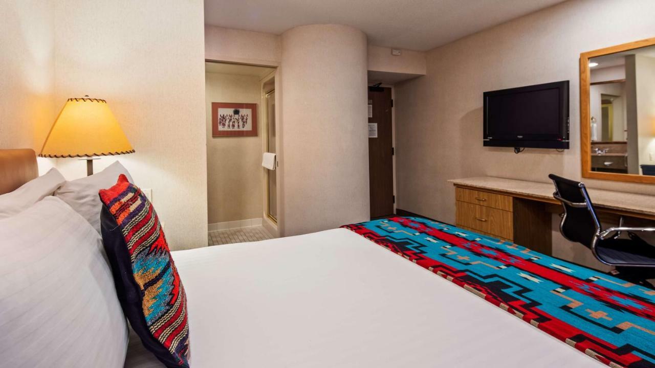 Inn At Santa Fe, Surestay Collection By Best Western Екстер'єр фото