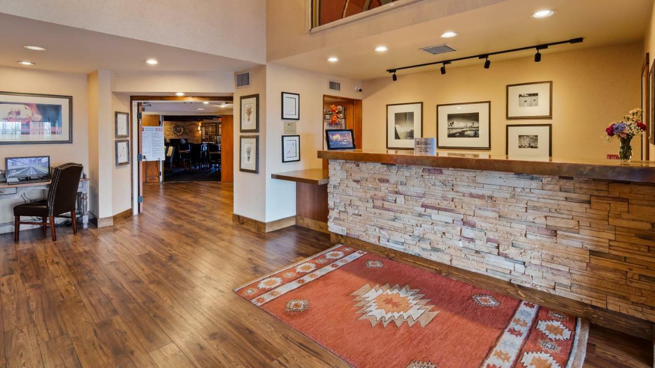 Inn At Santa Fe, Surestay Collection By Best Western Екстер'єр фото